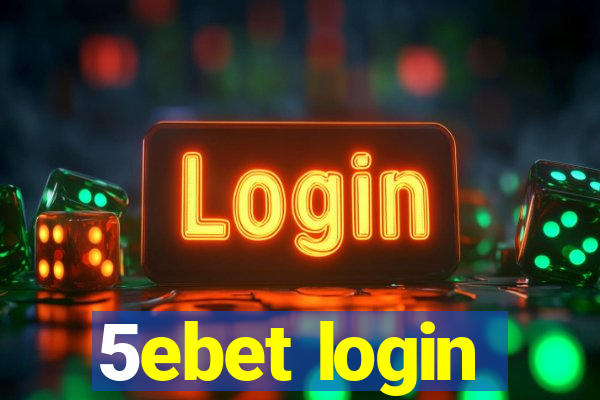 5ebet login